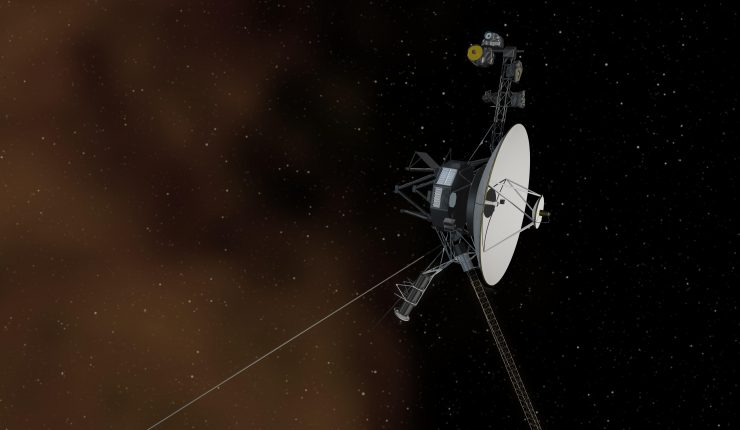 Voyager 2 enters interstellar space and all I can think about are Klingons
