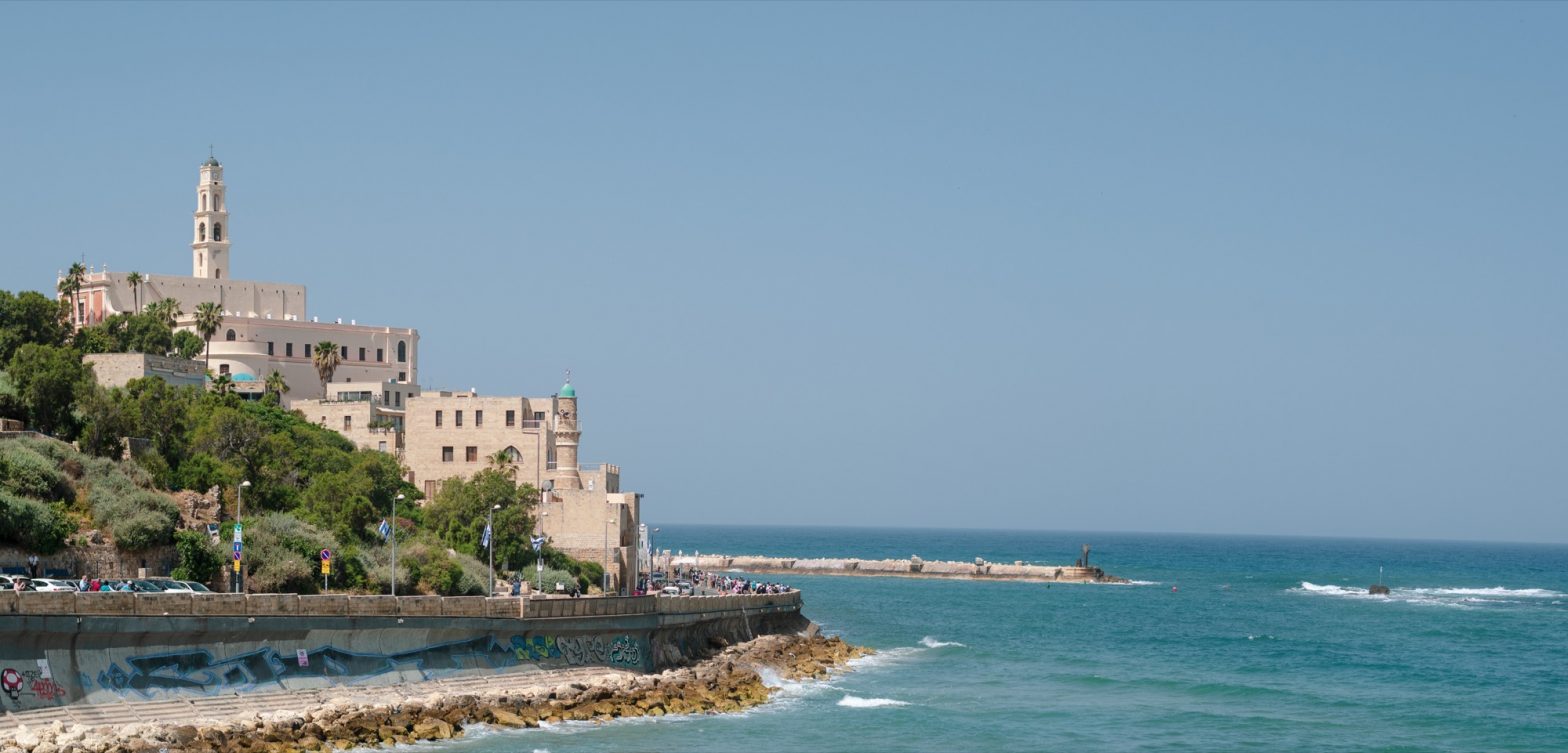 Seeing the sights in Tel Aviv and Jaffa