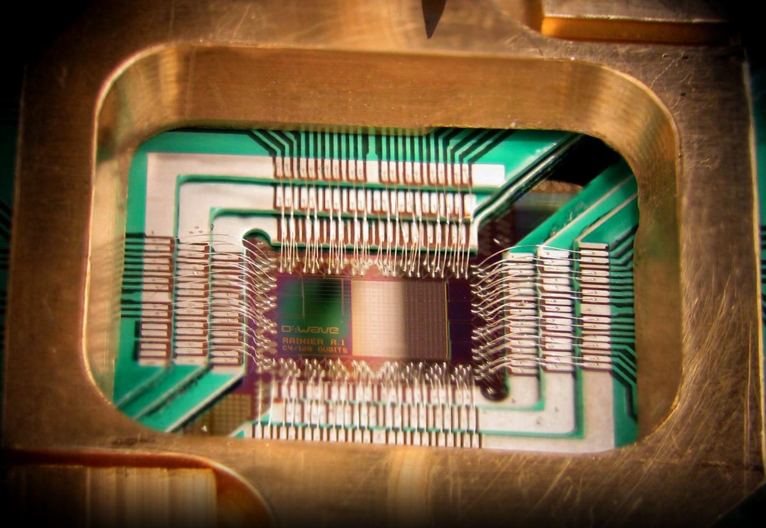 A quantum computer did something a classical computer just can’t do